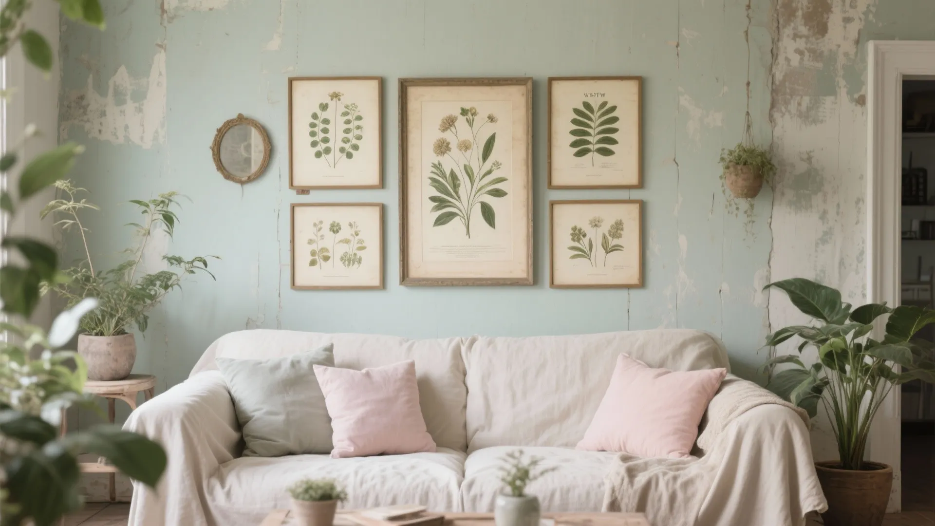 Botanical Prints and Artwork
