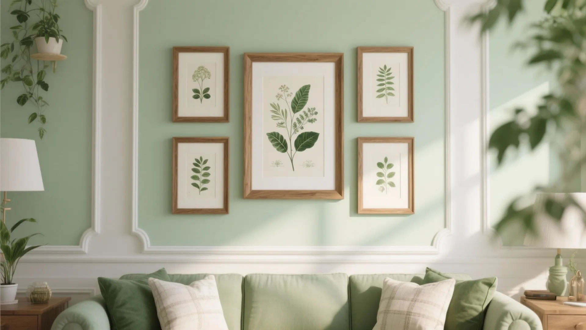 Botanical Prints & Nature Motifs