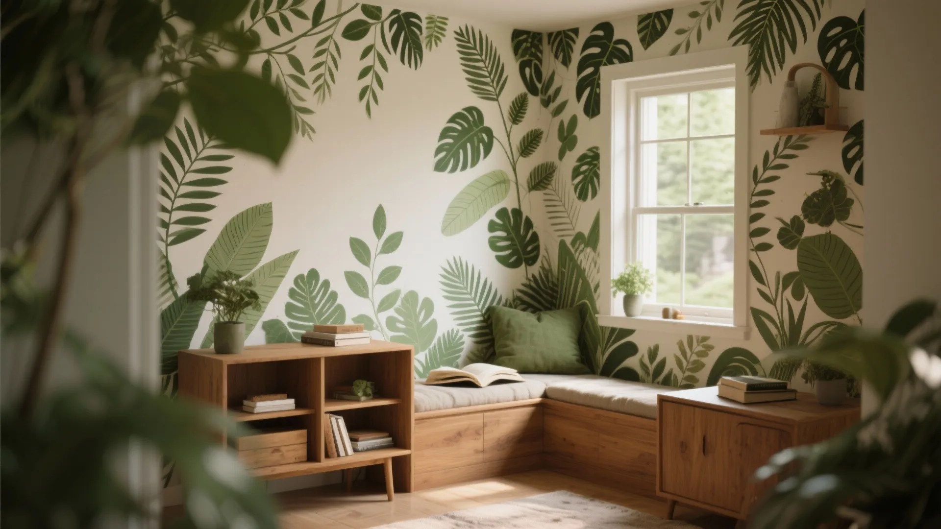 Nature-Inspired Botanicals