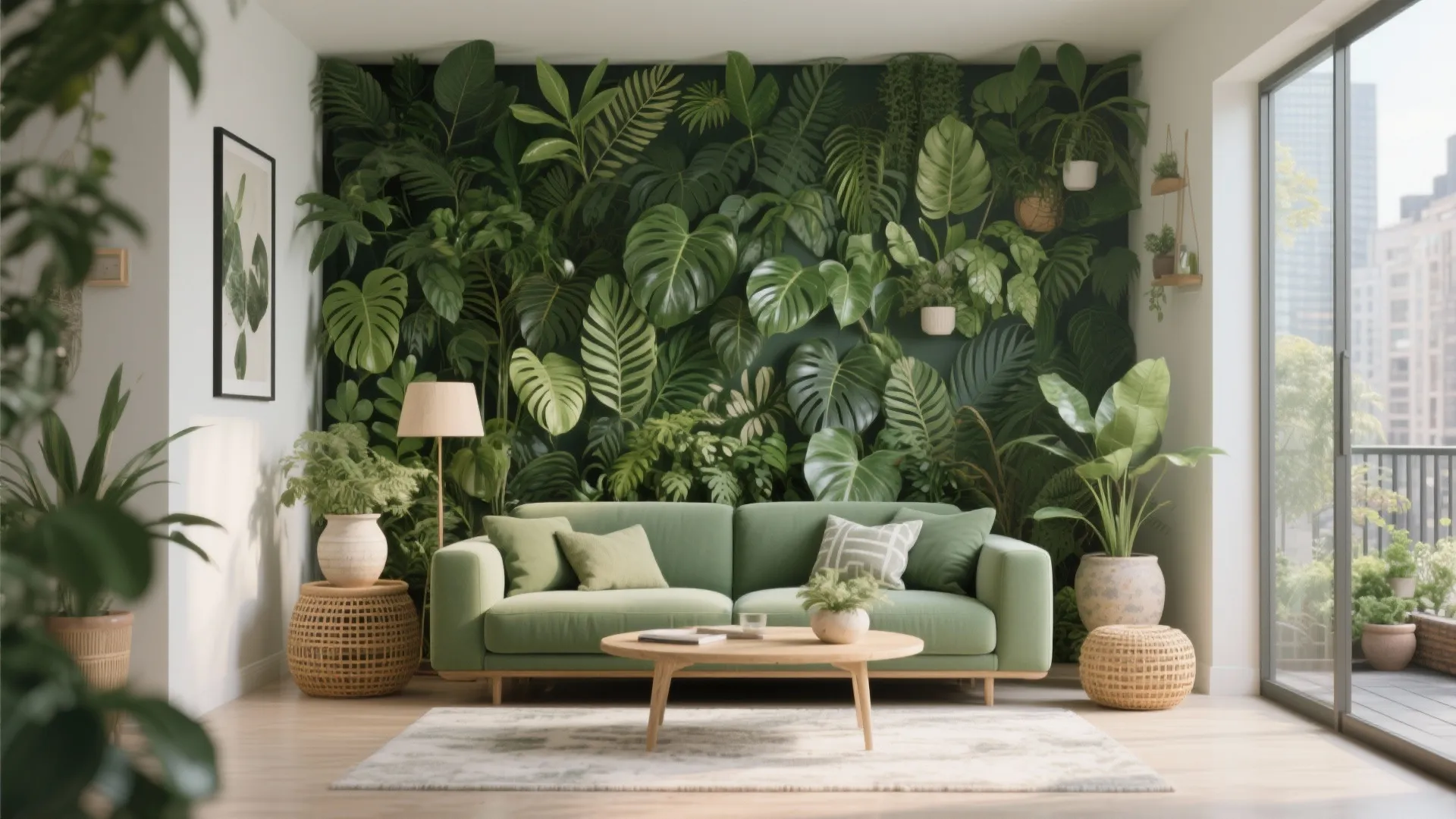 Botanical Backdrops