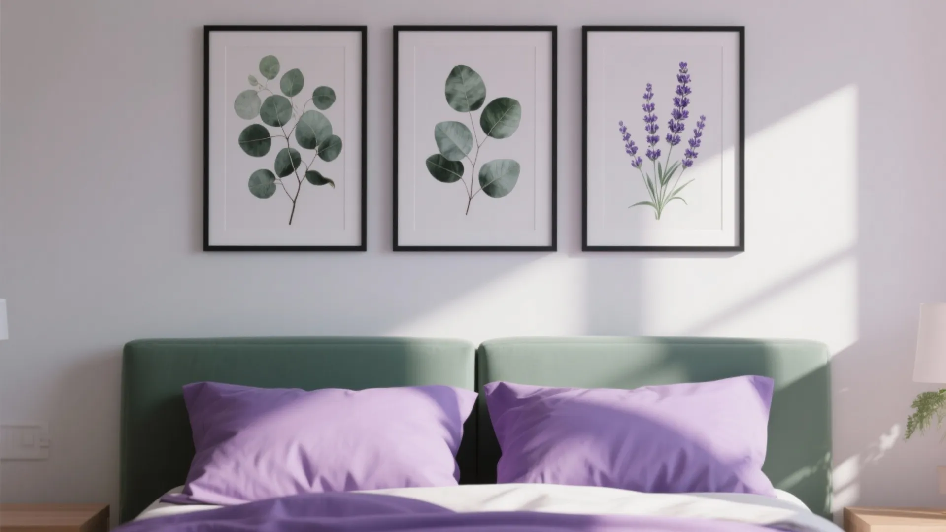 Idea 3: Botanical Prints