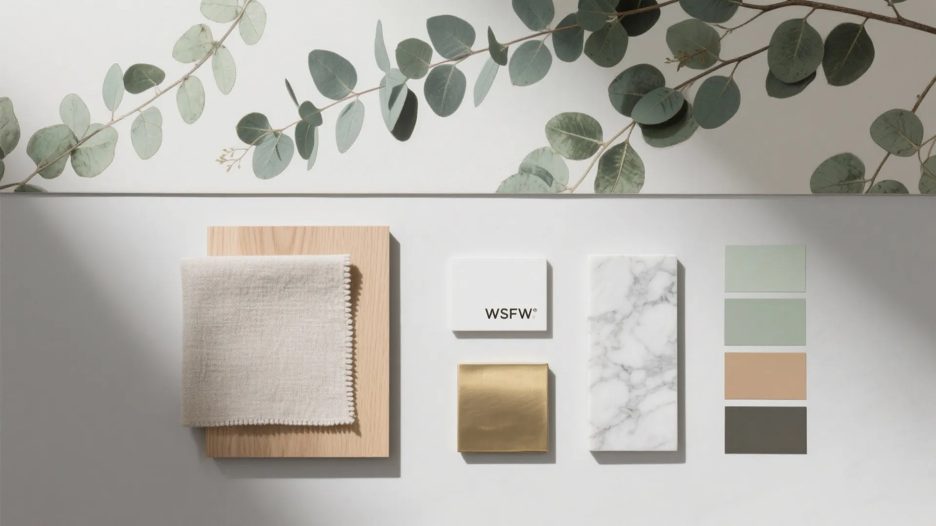 3) Large-Scale Botanicals That Stretch the Room