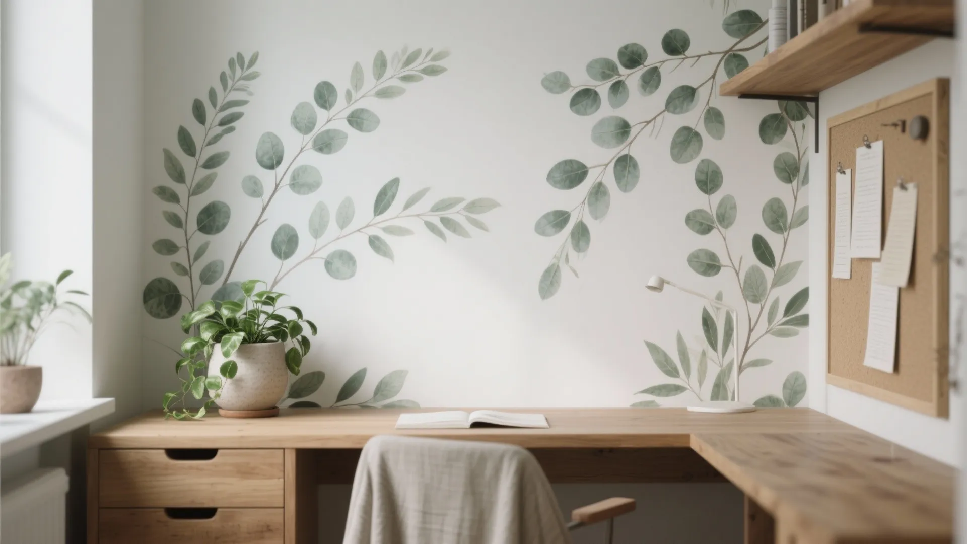 Nature-Inspired Botanicals for Calm