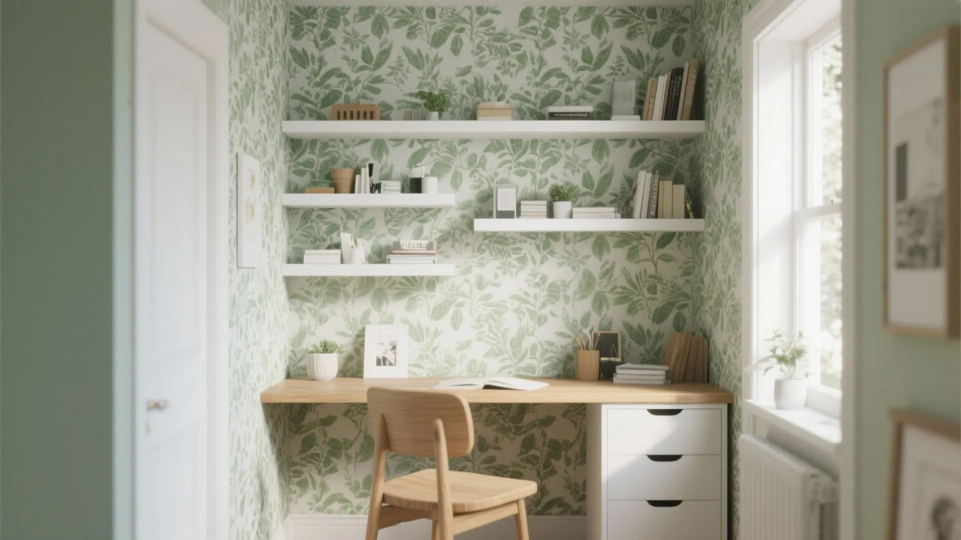 Botanical Prints for Freshness