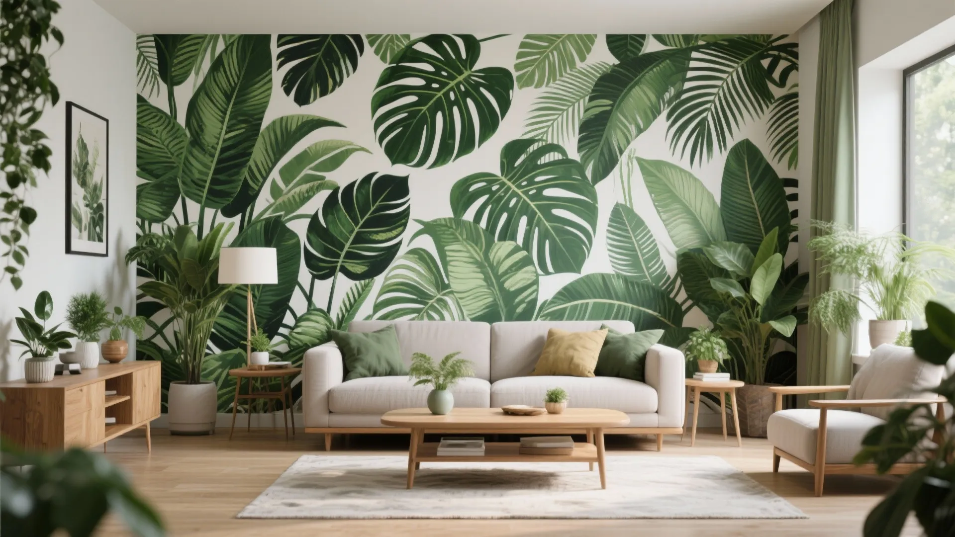 3. Botanical & Tropical Prints