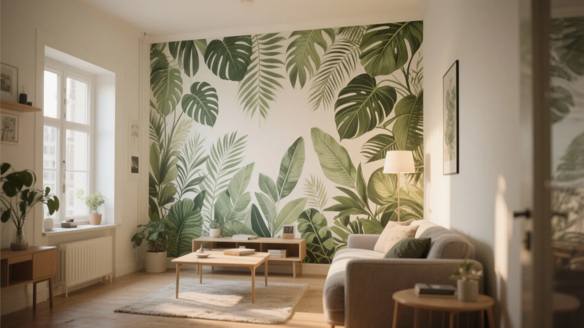 Botanical Prints Bring the Outdoors In