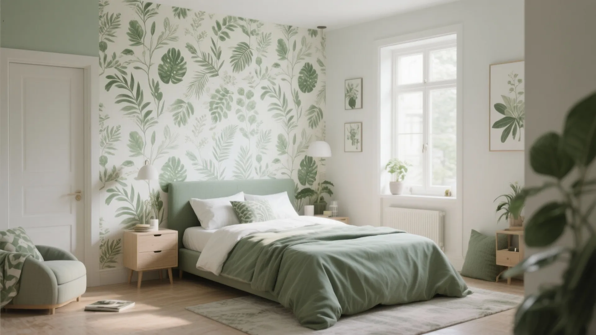 Wallpaper with Personality