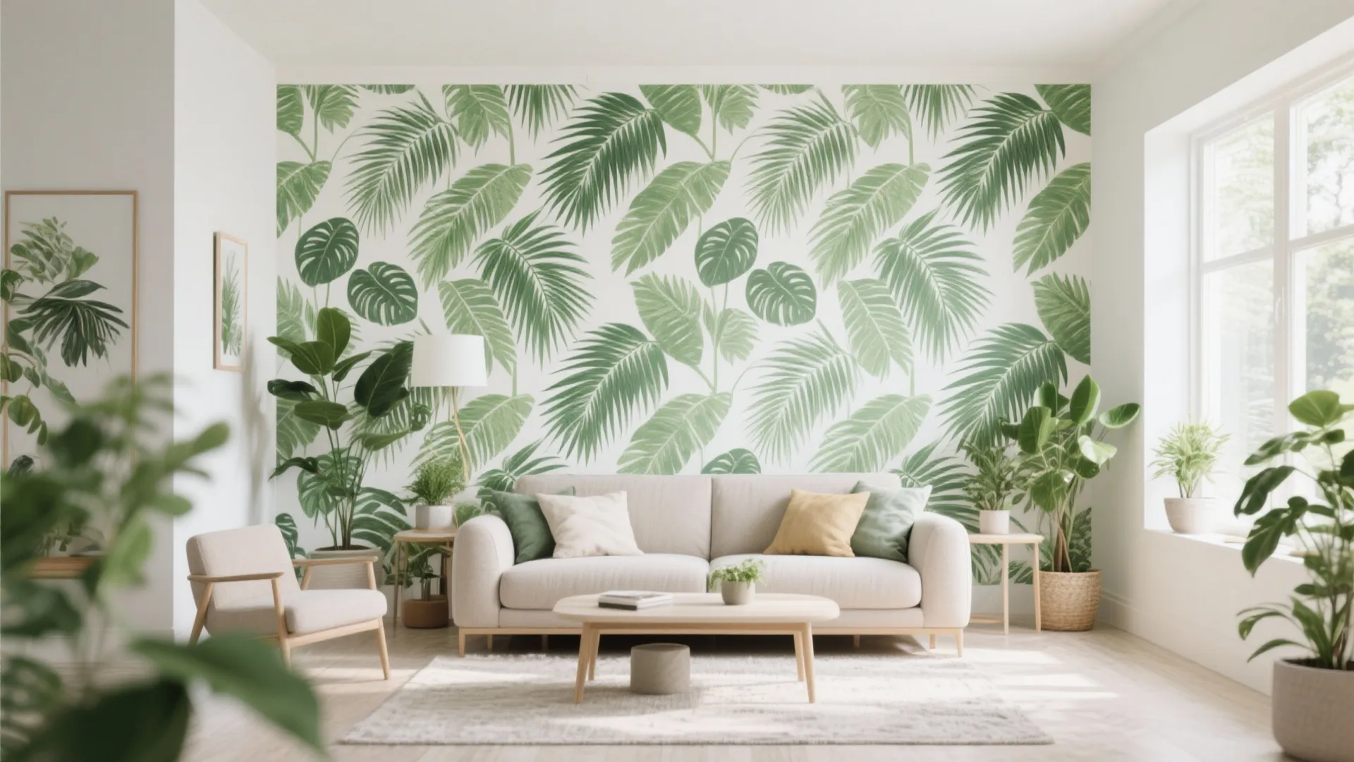 Botanical Prints for a Fresh Escape