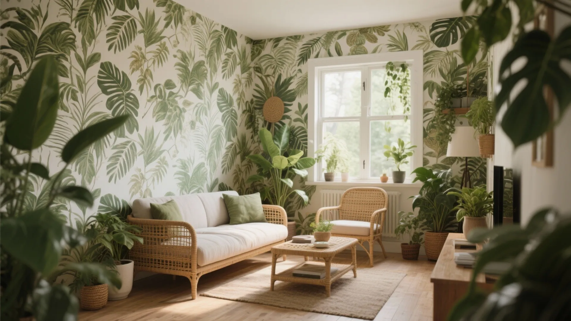 Botanical Prints Bring Nature Indoors