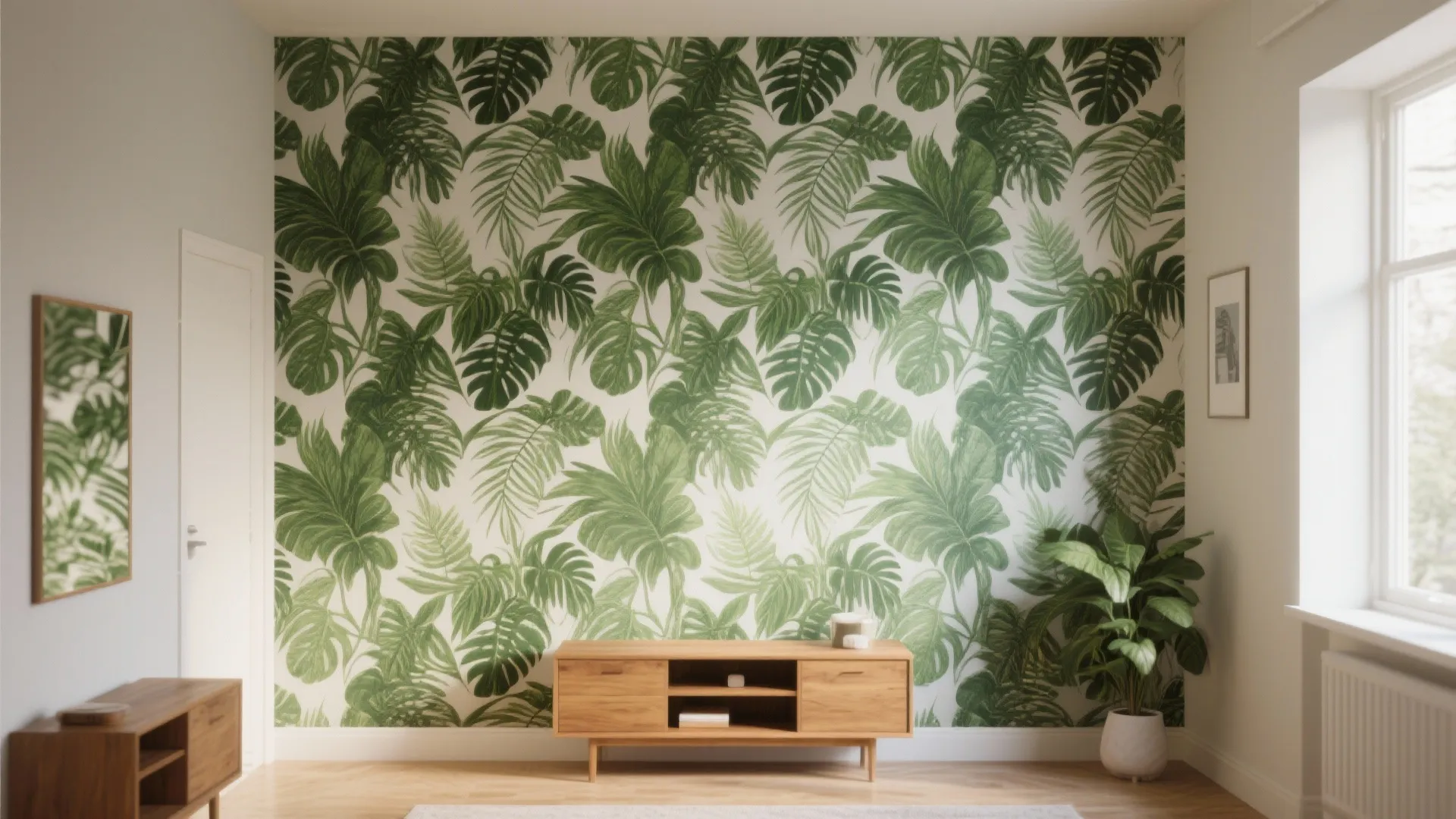 Botanical Patterns for Freshness