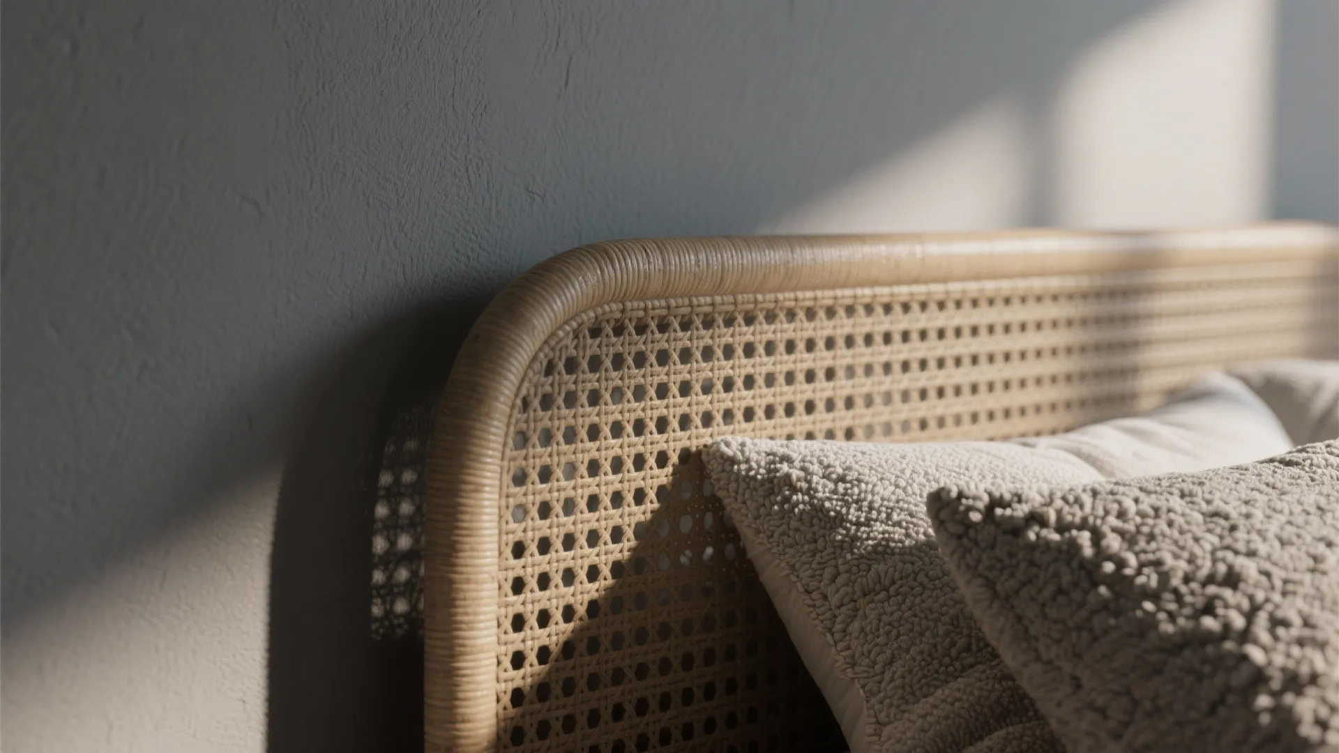 Charcoal and Warm White Modern Calm