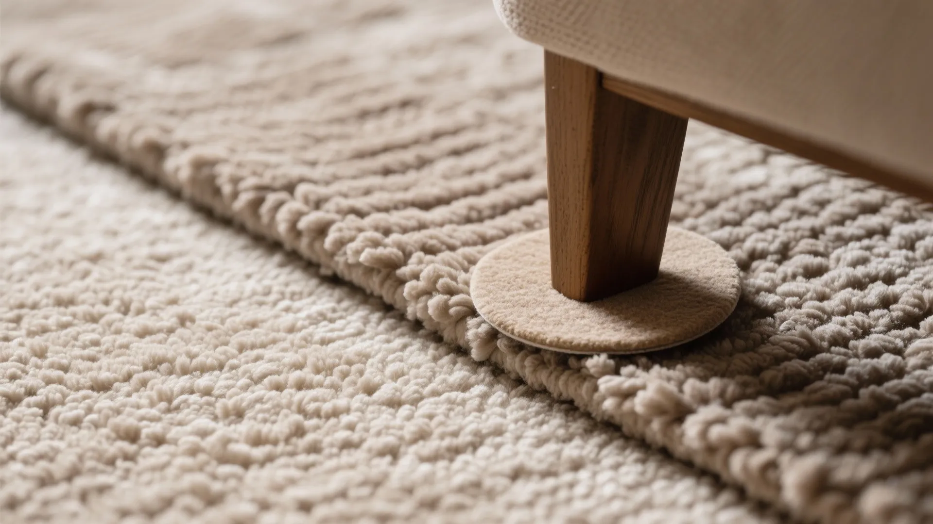 Mid-Pile, Textured Neutrals