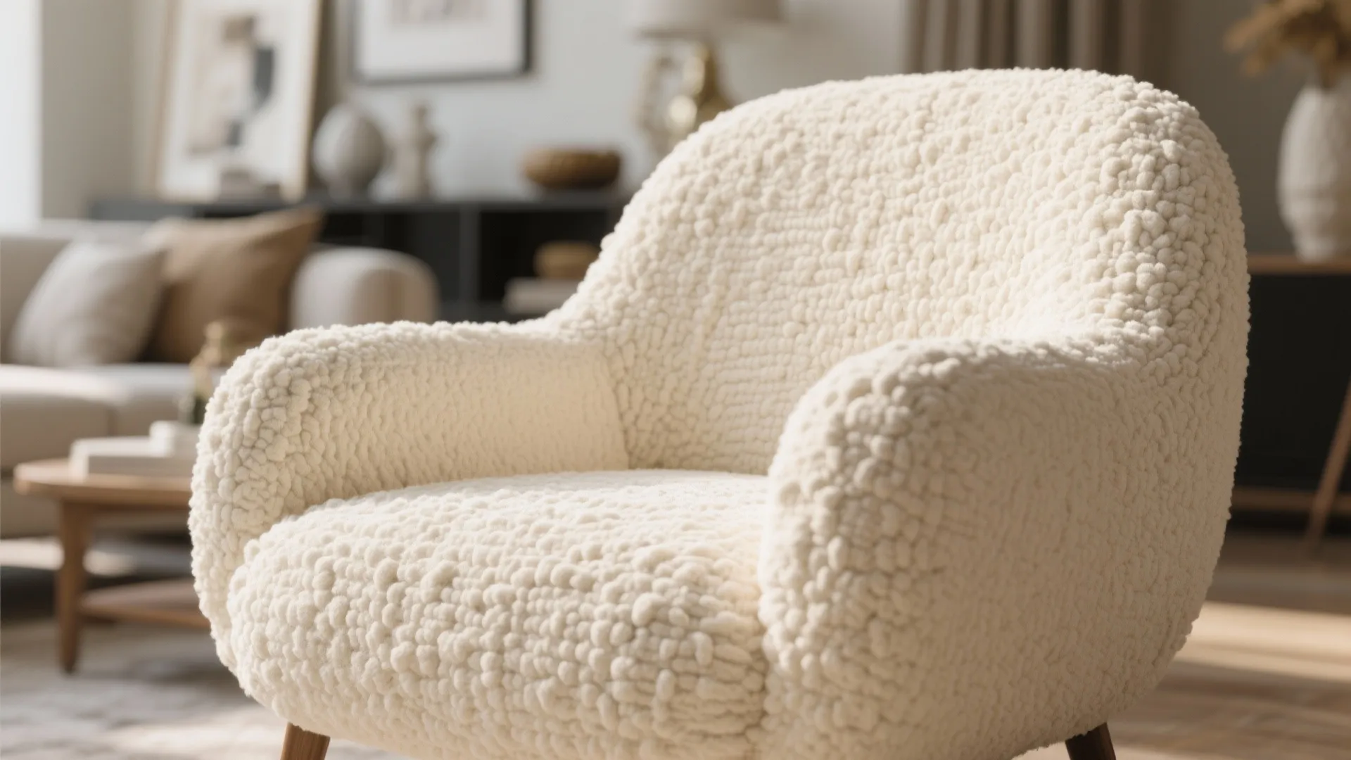 Textured Fabric Delight