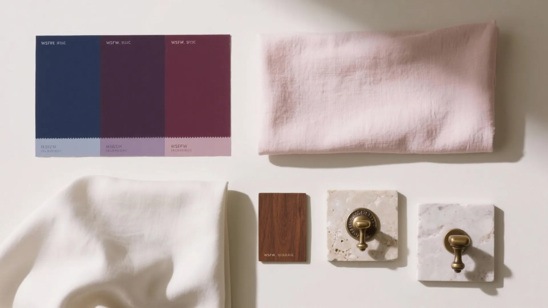 Boudoir Colors with a Modern Twist