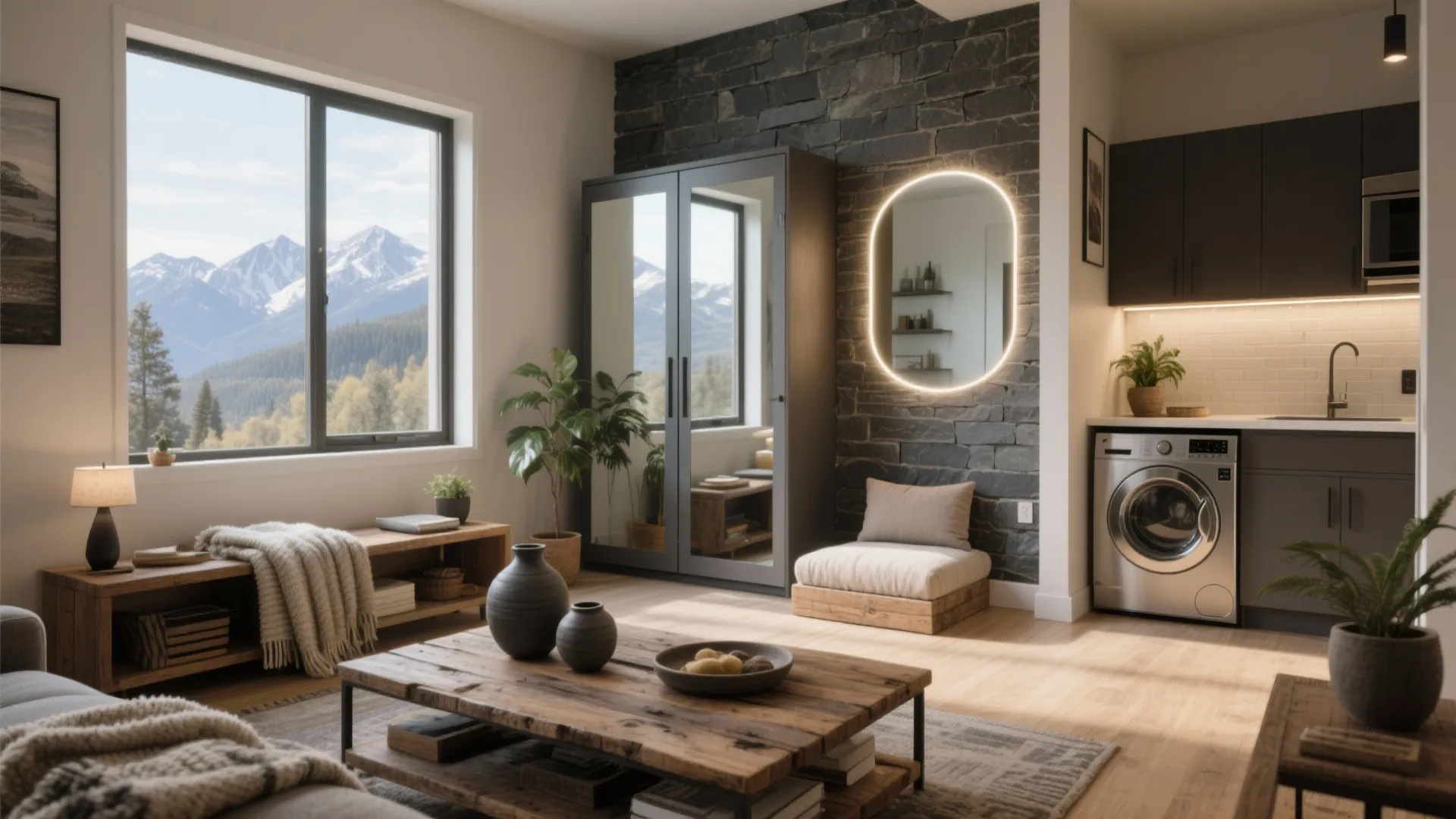 Small 2-Bedroom Ideas for Boulder Living: Creative, cozy and functional design inspirations for 2 bedroom apartments in Boulder