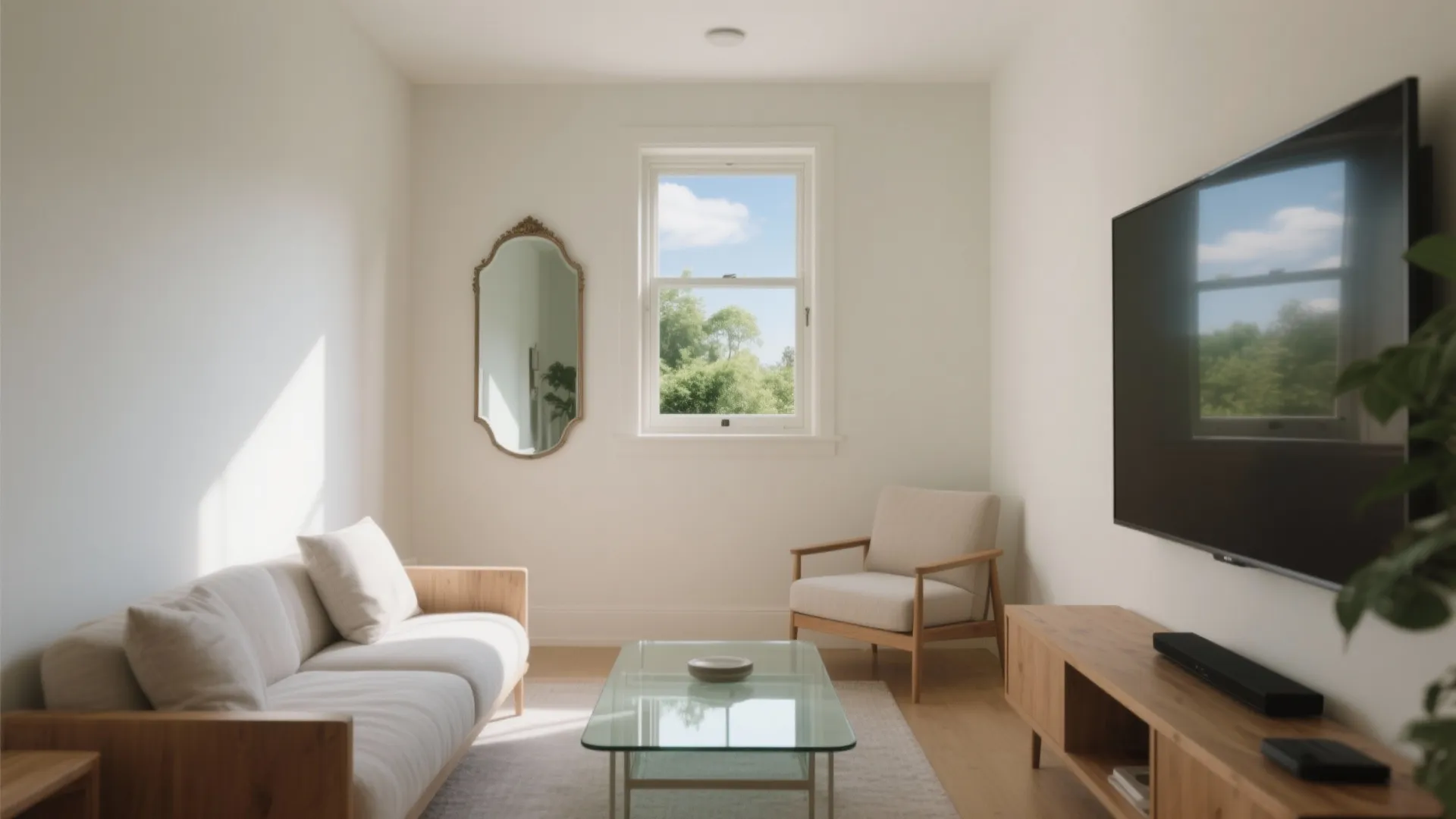 Bounce Light: Mirrors, Glass, and Soft Gloss