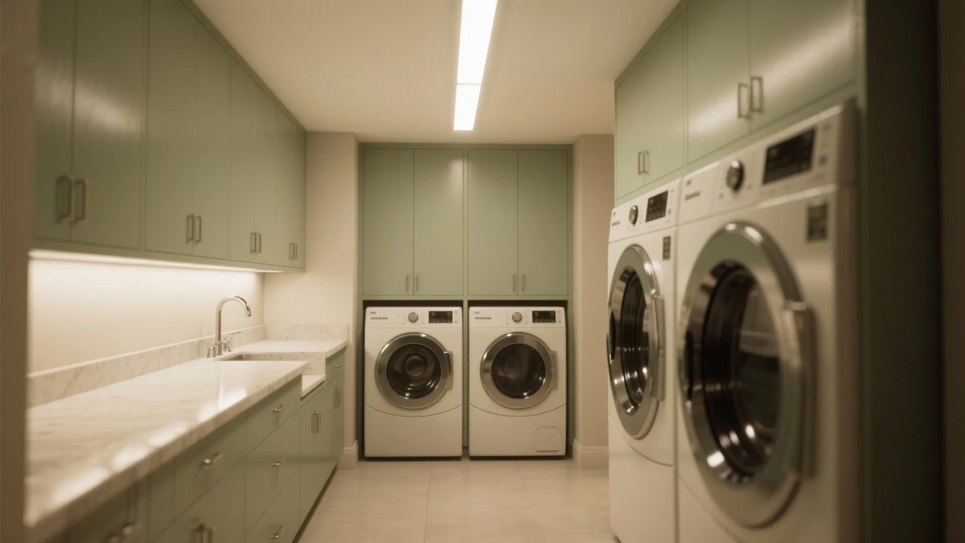 Idea 5: Bounce and soften—use walls, ceilings, and finishes