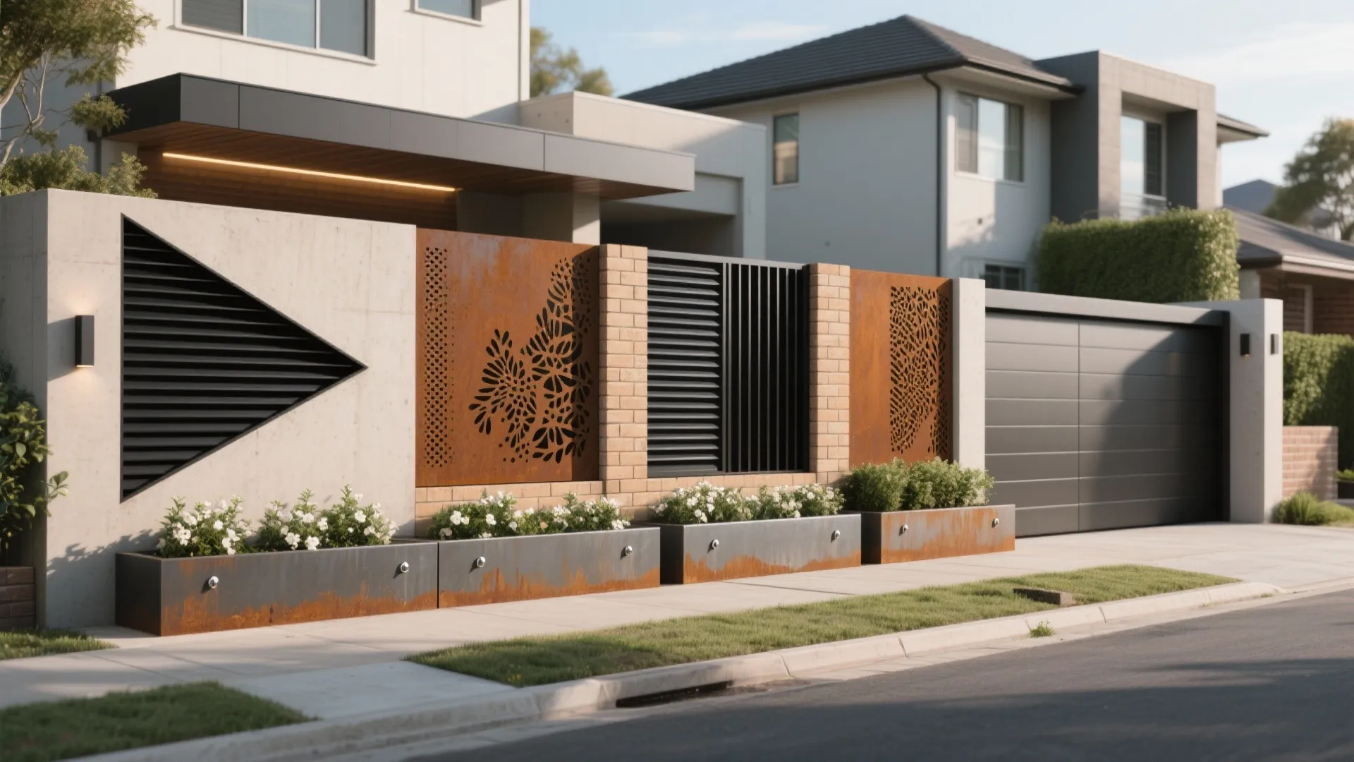 Latest Boundary Wall Grill Design: 5 Fresh Ideas: Modern, secure, and stylish boundary wall grills—field-tested by a senior interior designer
