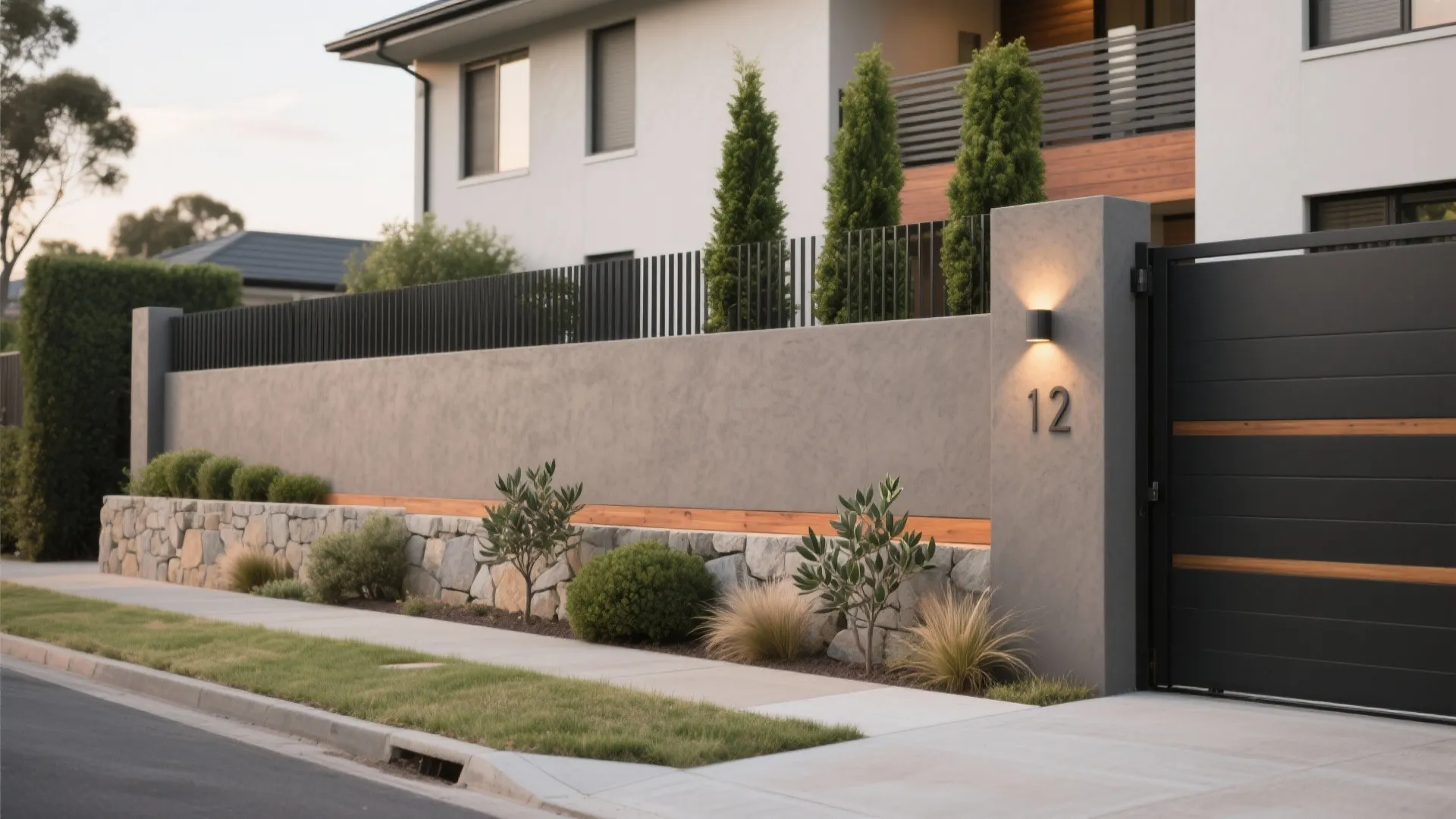 Outer Boundary Wall Design for Home: 5 Smart Ideas: A senior designer’s friendly guide to building privacy, safety, and curb appeal into the very first line of your home—your boundary wall.