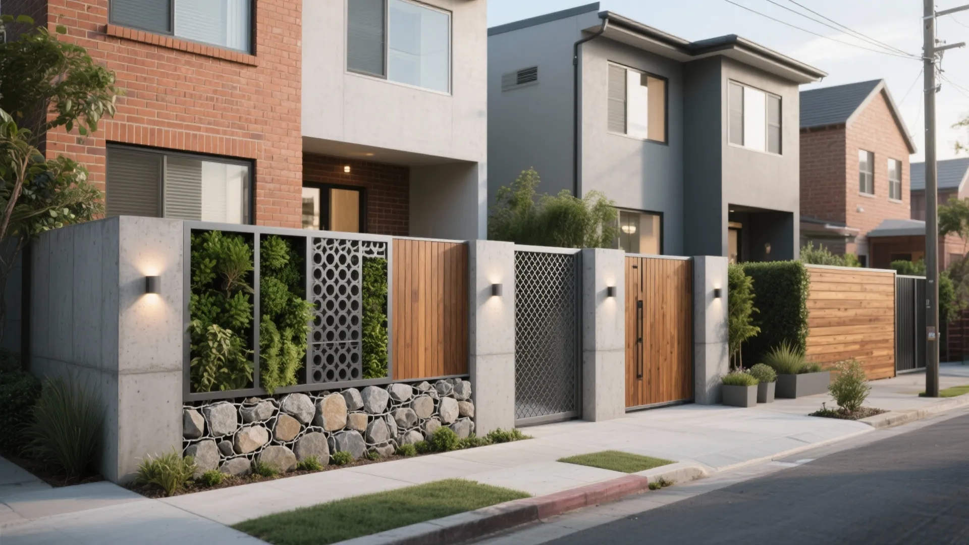 5 New Boundary Wall Design Ideas: A senior designer’s small-space guide to beautiful, secure boundaries