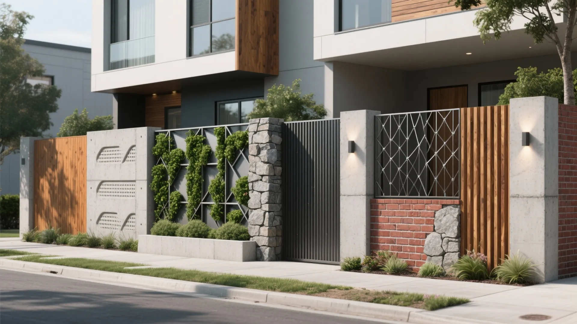 5 Boundary Wall Design Photos to Inspire Your Home: A designer’s guide to five boundary wall design photos, ideas, materials, and lighting—crafted for privacy, curb appeal, and everyday durability