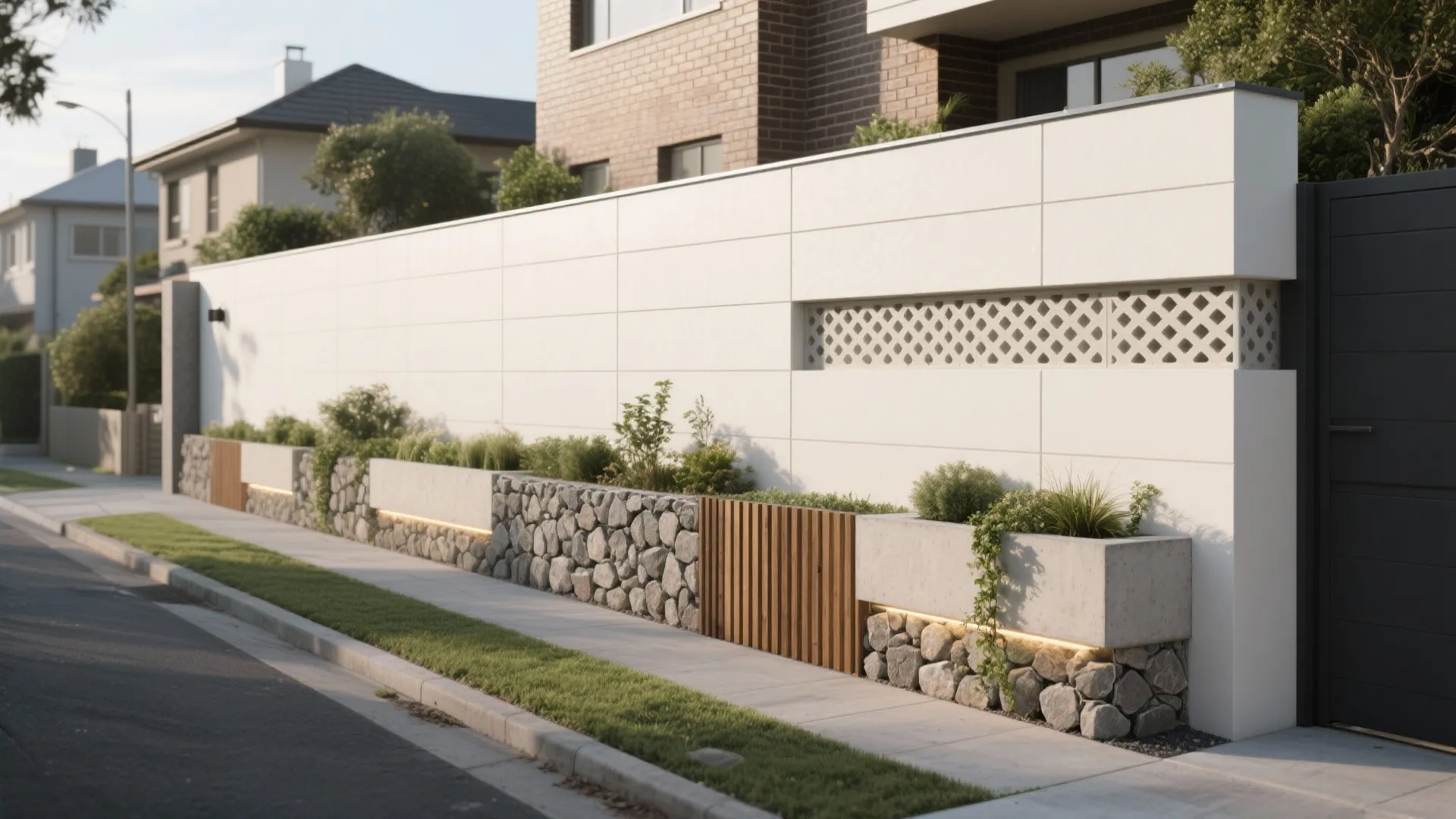 5 Building Compound Wall Design Ideas: Small plots, smarter boundaries—my proven ways to craft privacy, airflow, and character at the edge of your home