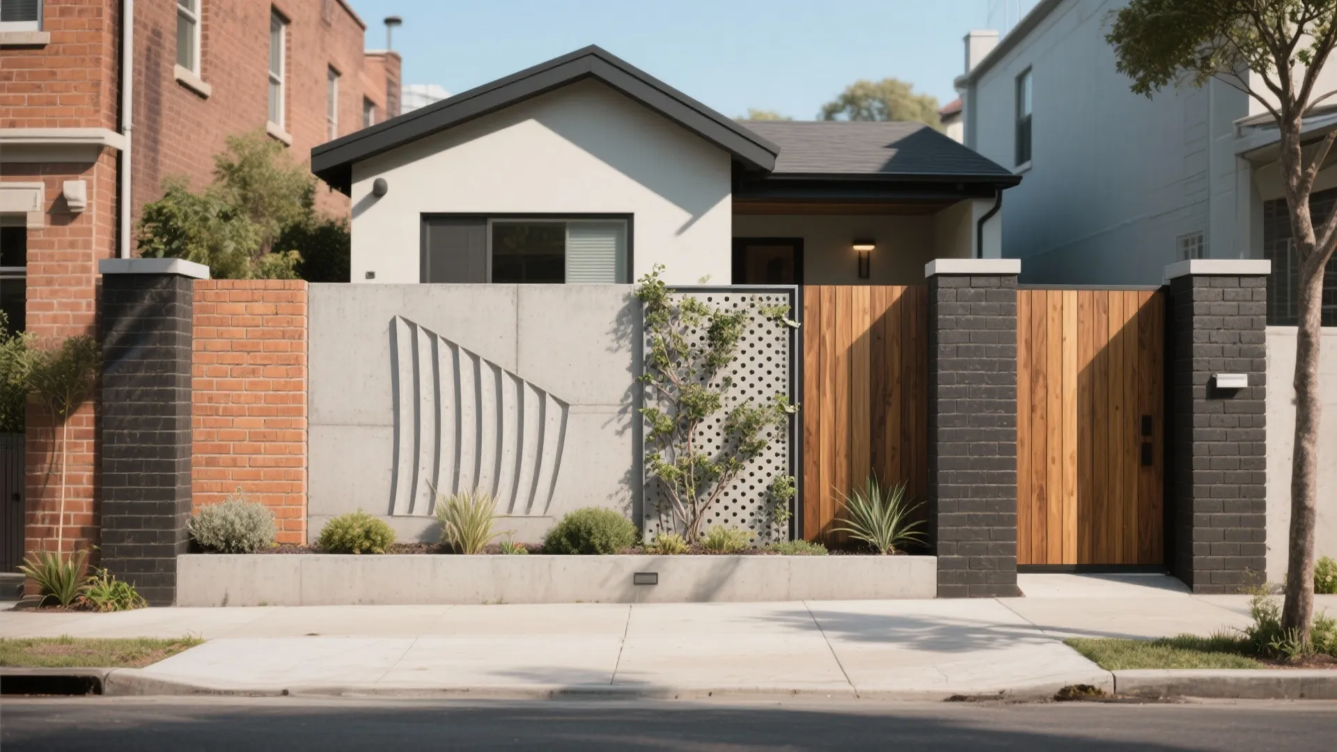 5 Beautiful Boundary Wall Design Ideas That Work: Practical, stylish, and budget-smart ways I elevate boundary walls for lasting curb appeal