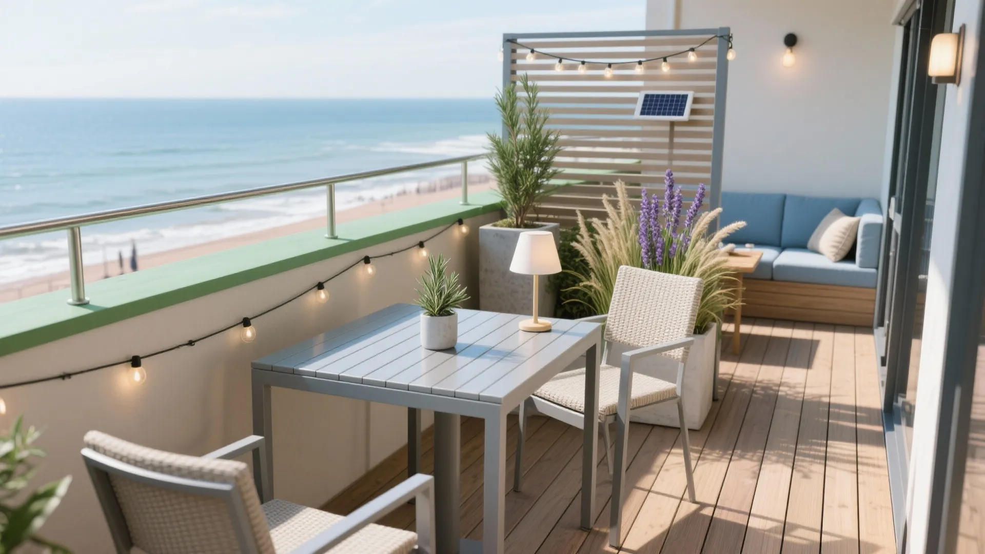 Balcony design Bournemouth: 5 smart ideas: Small-space creativity for Bournemouth balconies with five expert-backed design inspirations