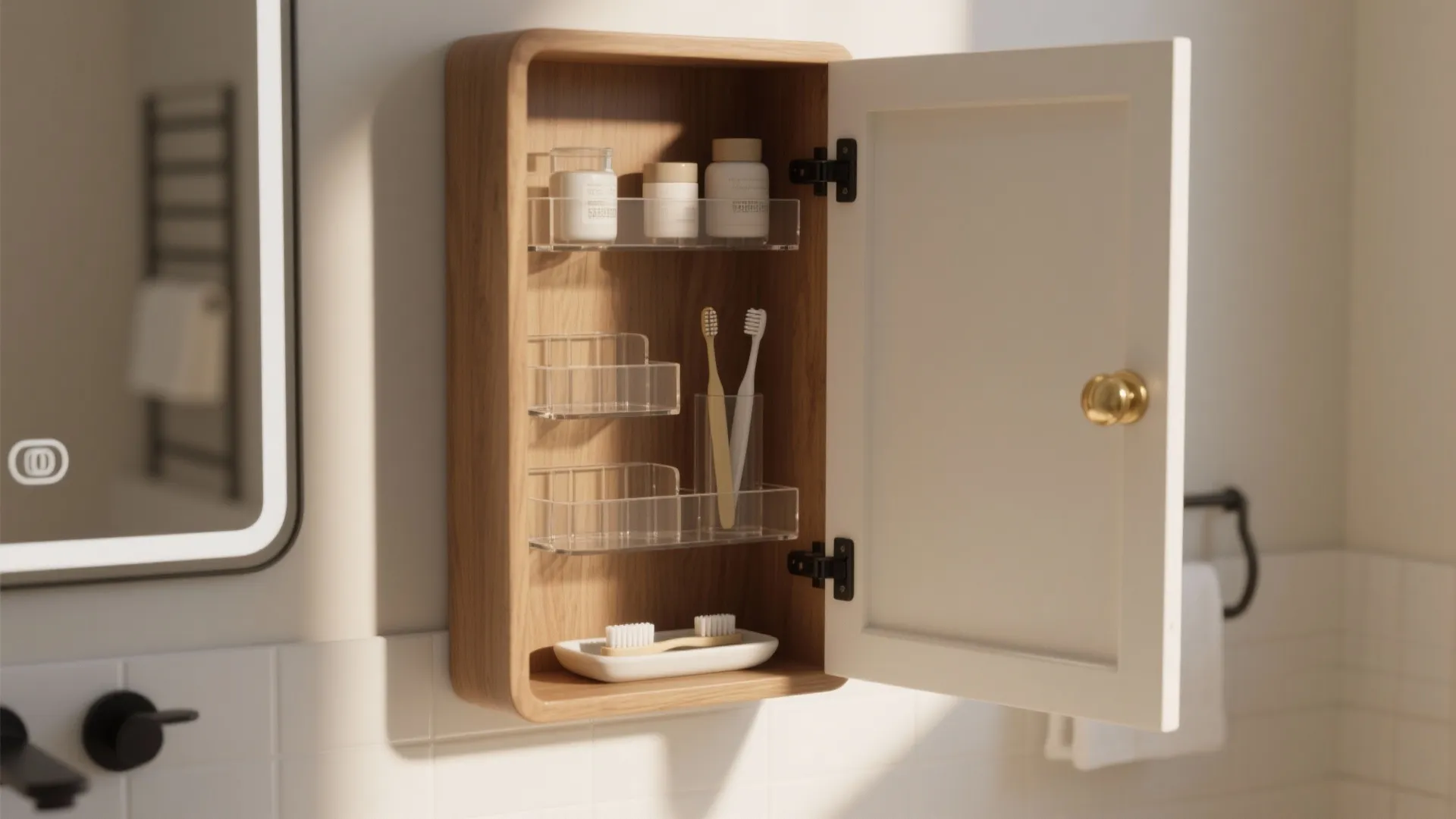 Bathroom Cabinet Decorating Ideas: 5 Creative Tips: Small-space bathroom cabinet decorating ideas I’ve used — five practical inspirations to style, organize, and upgrade your vanity