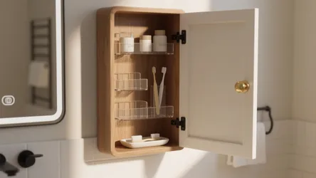 Bathroom Cabinet Decorating Ideas: 5 Creative Tips