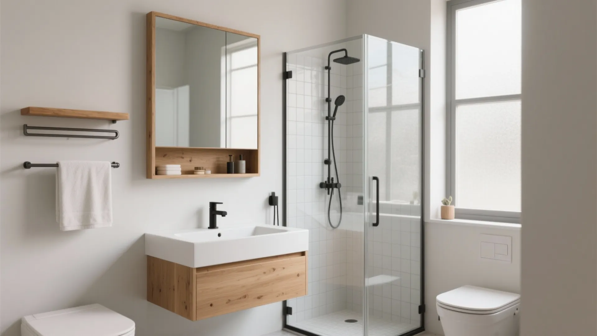 5 Bathroom Decor Ideas to Try Today