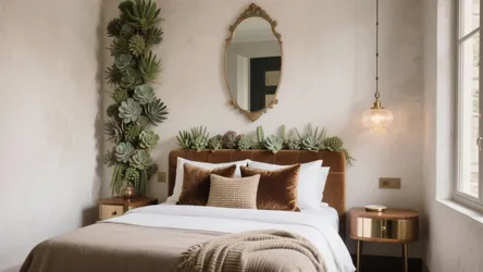 Elegant Bedroom Decor: 5 Inspiring Ideas