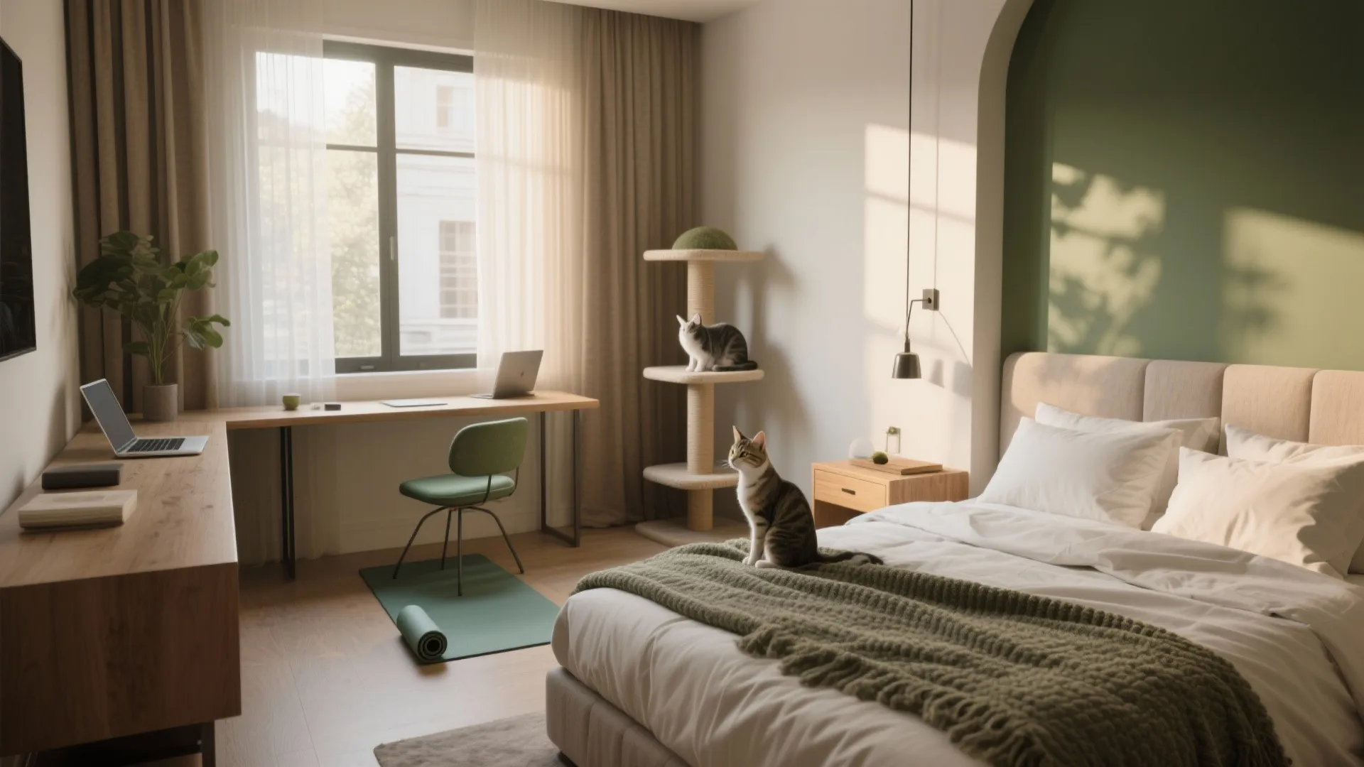 Bedroom Decor Ideas 2024 — 5 Fresh Inspirations: Small bedroom? Great — I’ll show five practical, modern decor ideas for 2024 that maximize style and function.