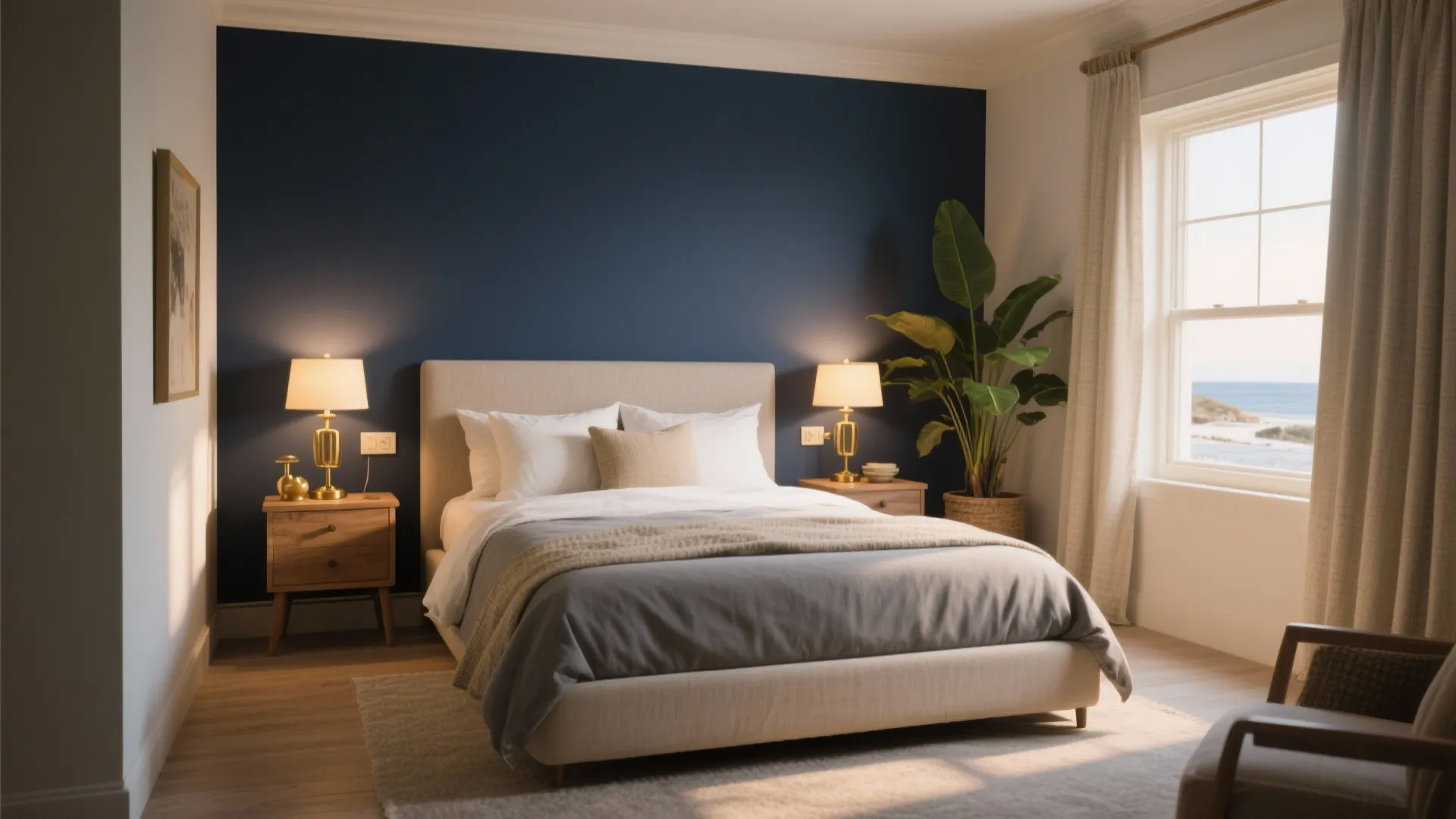 5 Master Bedroom Wall Color Ideas: Small changes, big impact: five wall color inspirations for cozy and stylish master bedrooms
