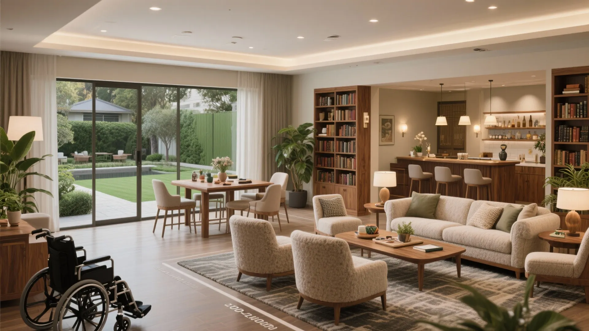 Community Spaces That Feel Like Boutique Hotels