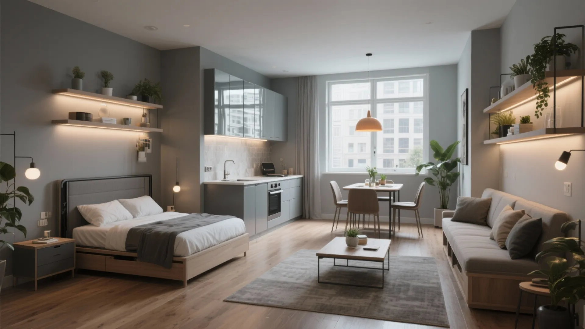3-Bedroom Condo Design: 5 Small-Space Ideas: Smart, stylish strategies I use to make three-bedroom condos feel bigger, brighter, and more functional