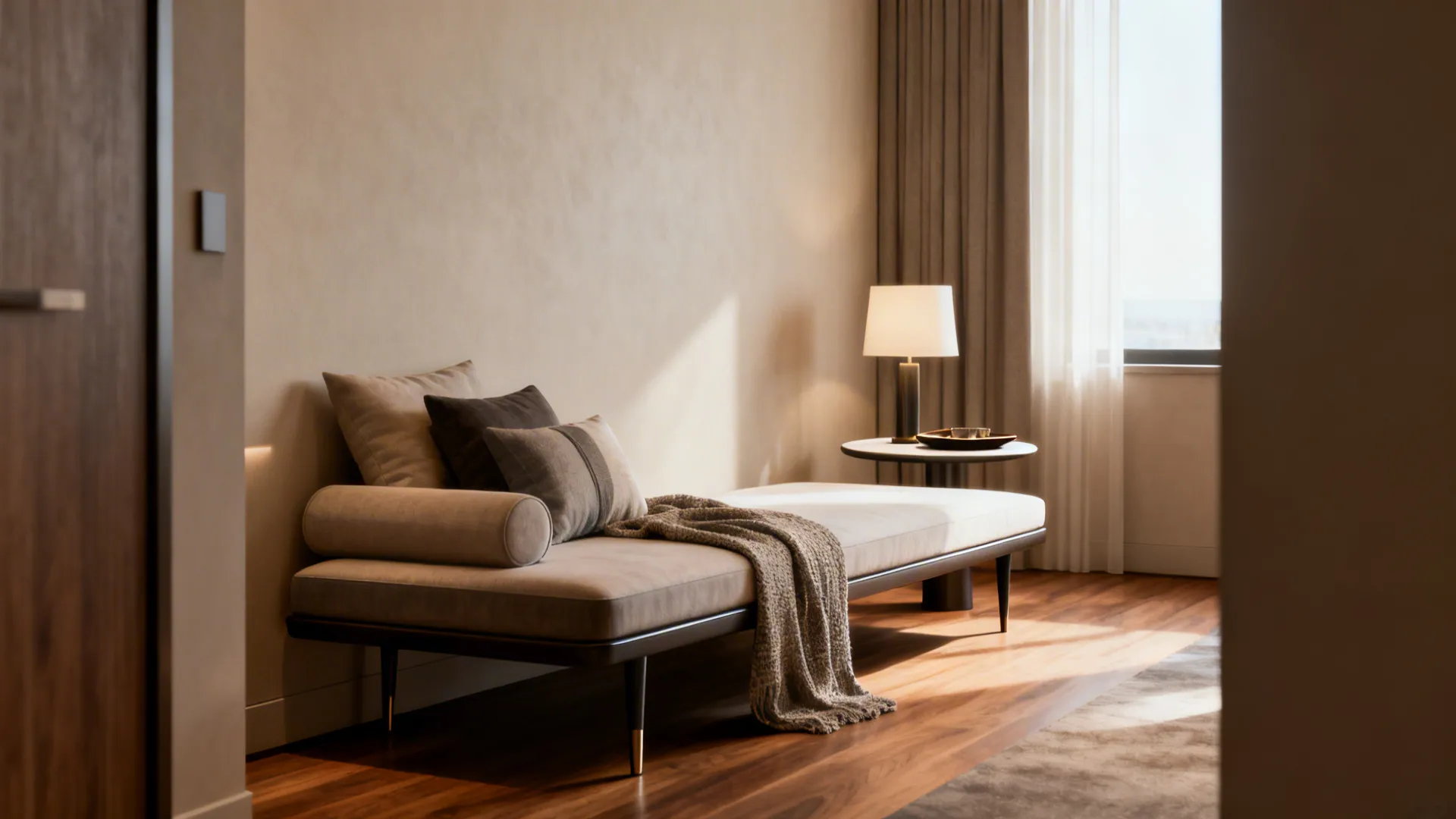 5 Daybed-as-Sofa Ideas for Small Living Rooms