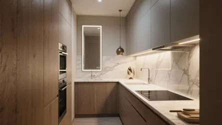 Prestige Kitchen and Bath: 5 Luxe Small-Space Ideas