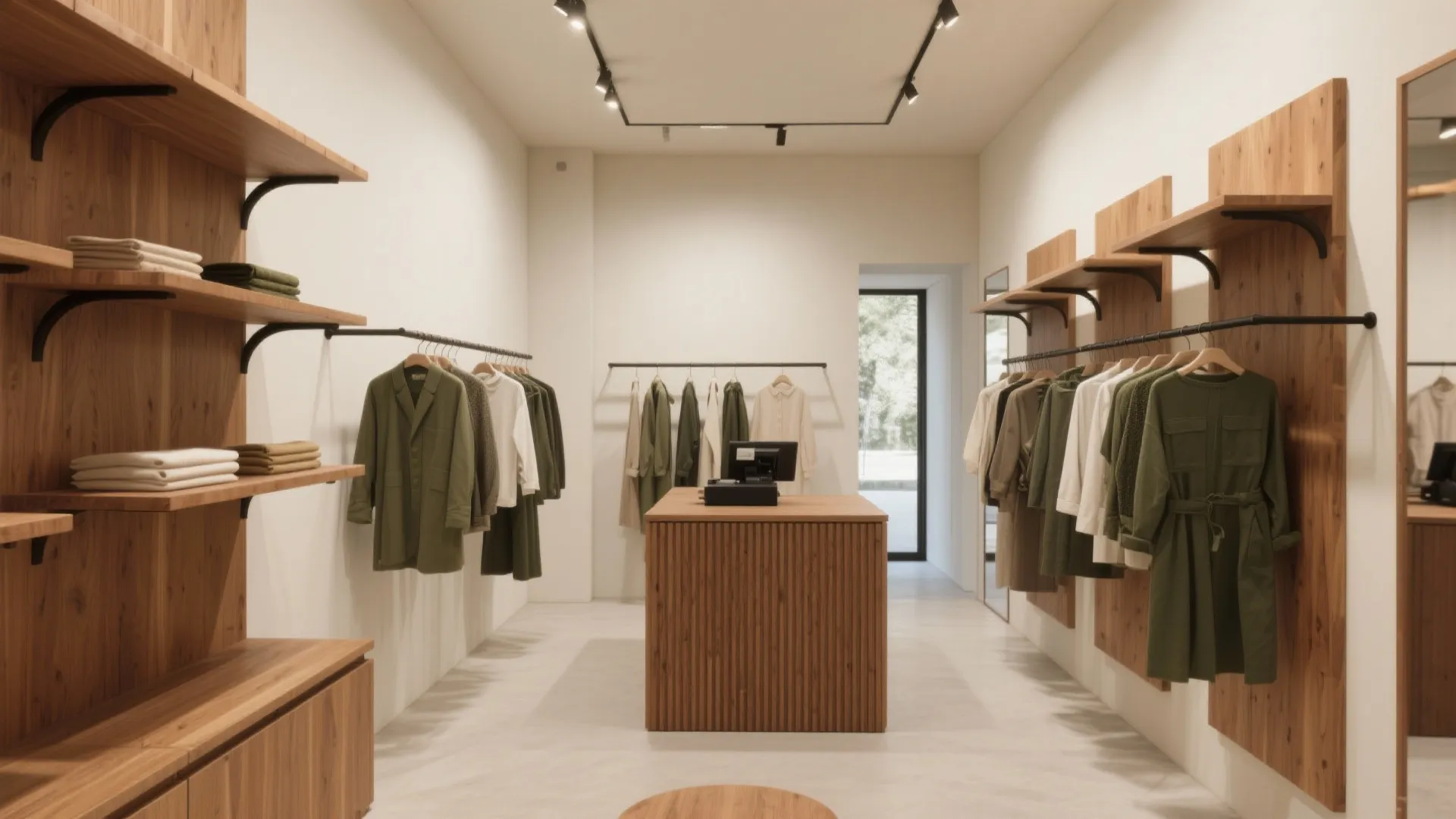 5 Small Cloth Shop Interior Design Ideas: Real boutique strategies from a senior interior designer—maximize display, flow, and atmosphere in tight retail spaces