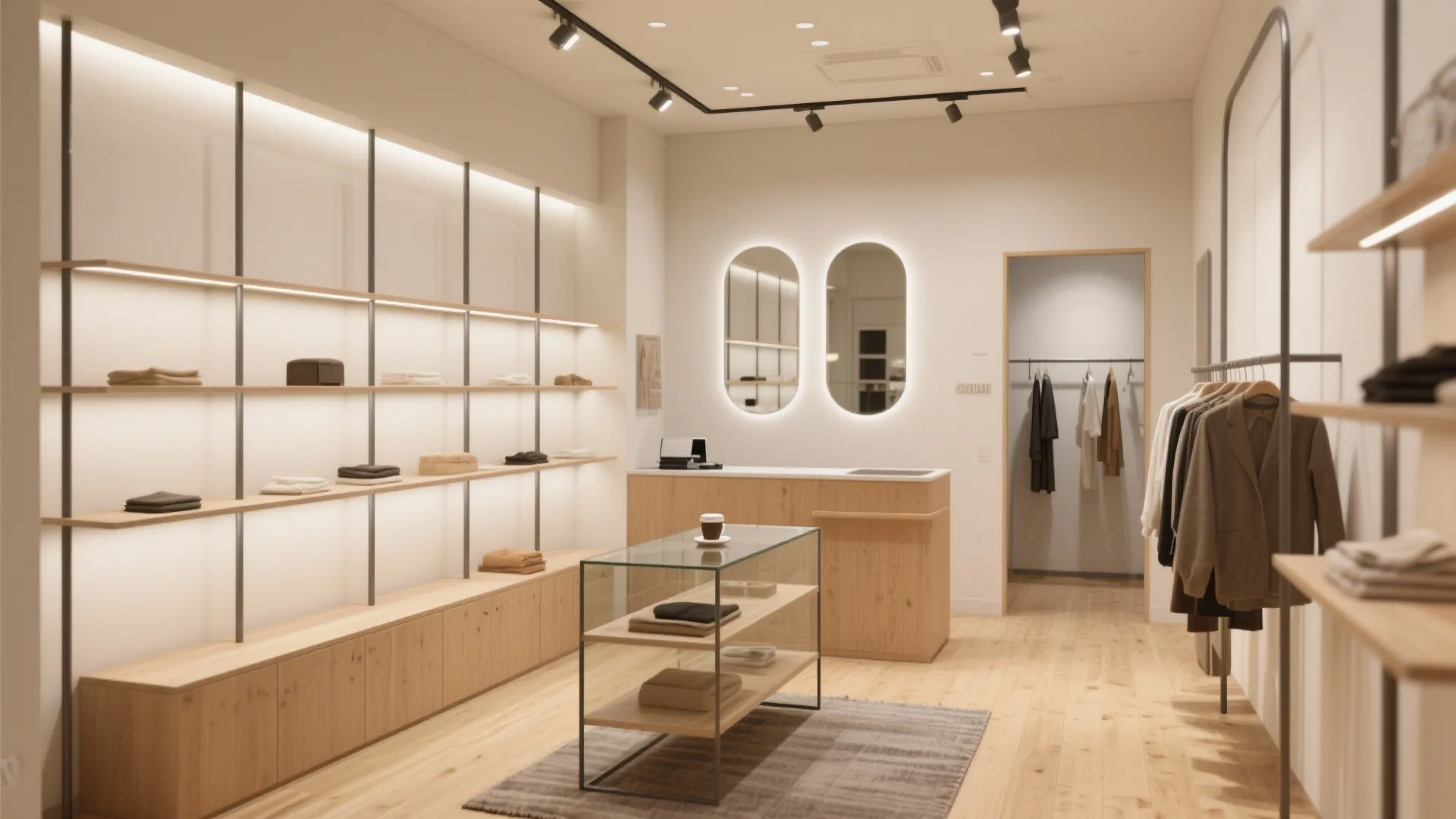 Boutique Space for Rent: 5 Small-Space Ideas: Smart, budget-friendly design ideas I use to turn tiny boutiques into memorable retail experiences