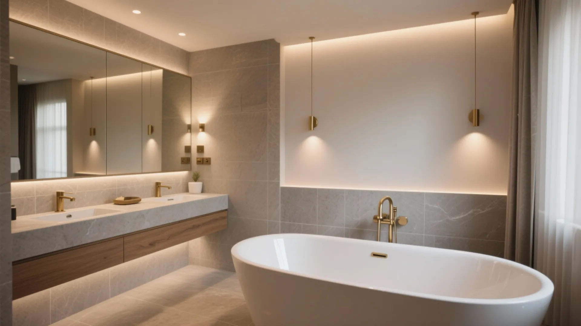 5 Hotel Bathroom Decorating Ideas: Practical, stylish bathroom concepts for hotels of any size—backed by a decade of real projects