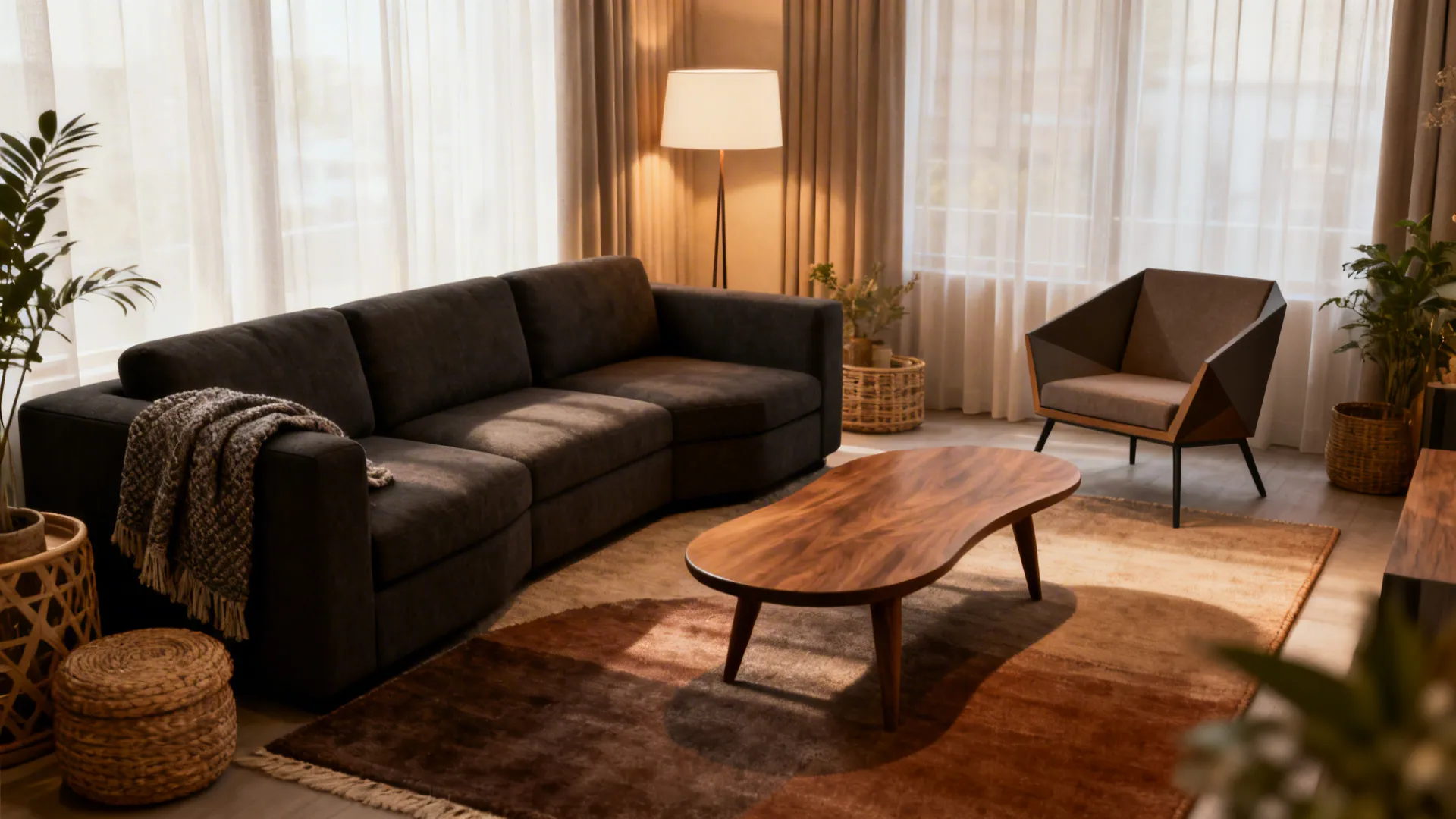 5 Living Room Sets Under $1000 That Actually Feel Luxurious