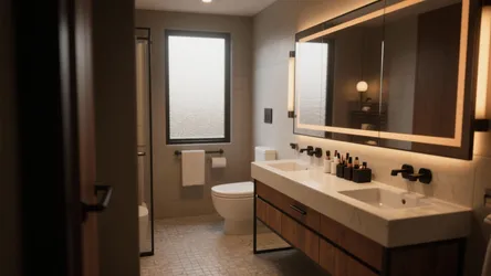 5 Black Friday Bathroom Vanity Ideas