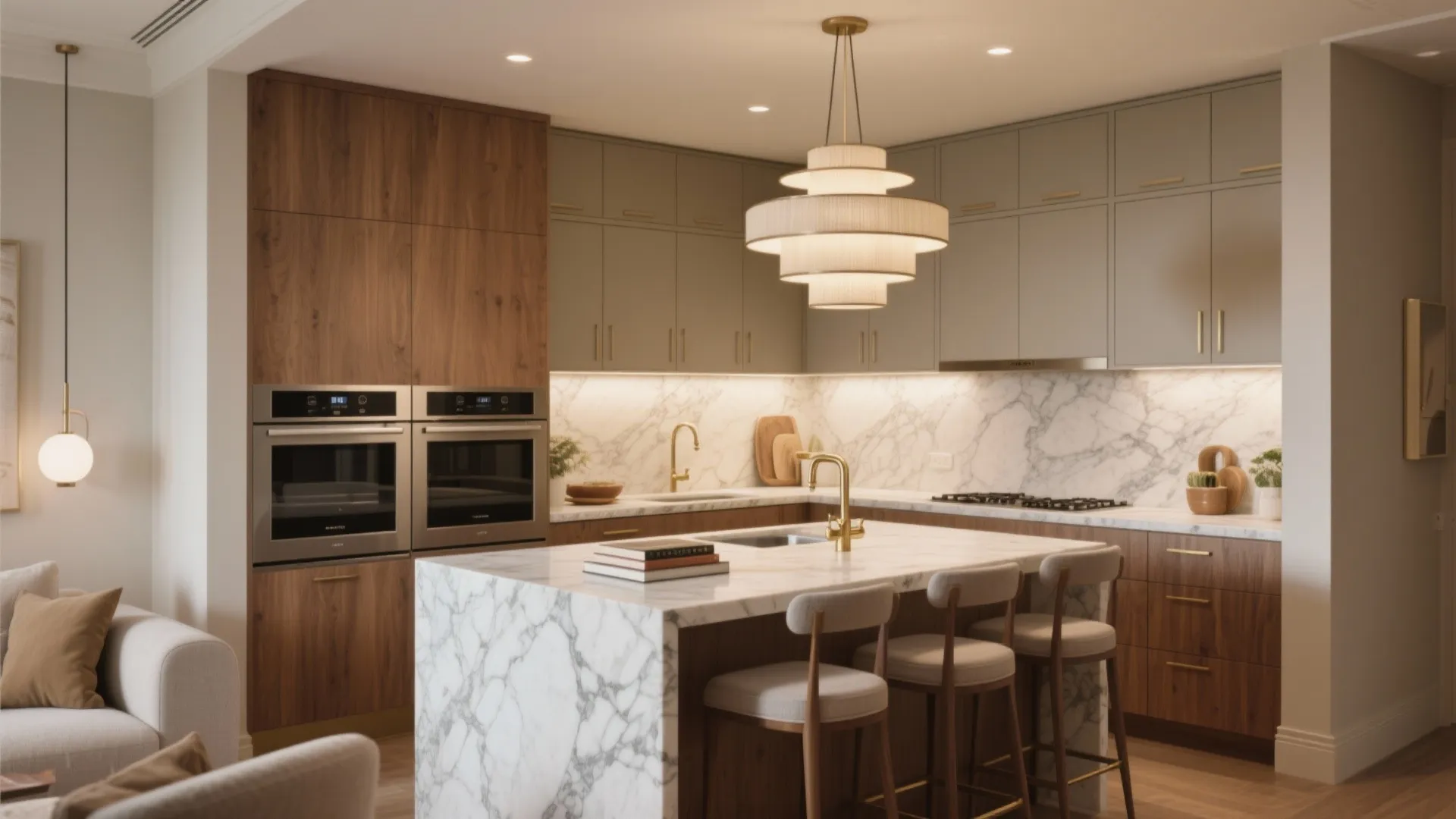 Upscale Kitchen Ideas: 5 Luxe Concepts: Practical, stylish kitchen upgrades I’ve used in real projects — five inspiring directions for an upscale look
