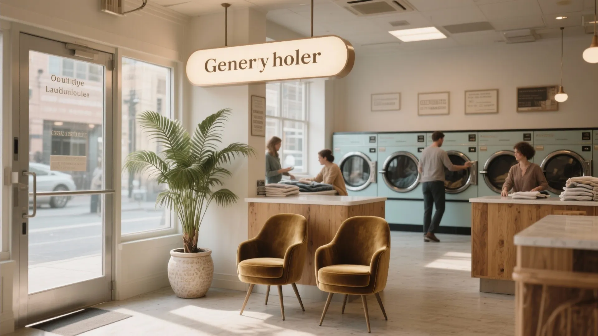 Clever Laundry Name Ideas: 5 Fresh Concepts: Creative, catchy and brandable laundry business names with real-world tips from a pro designer