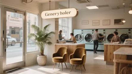 Clever Laundry Name Ideas: 5 Fresh Concepts