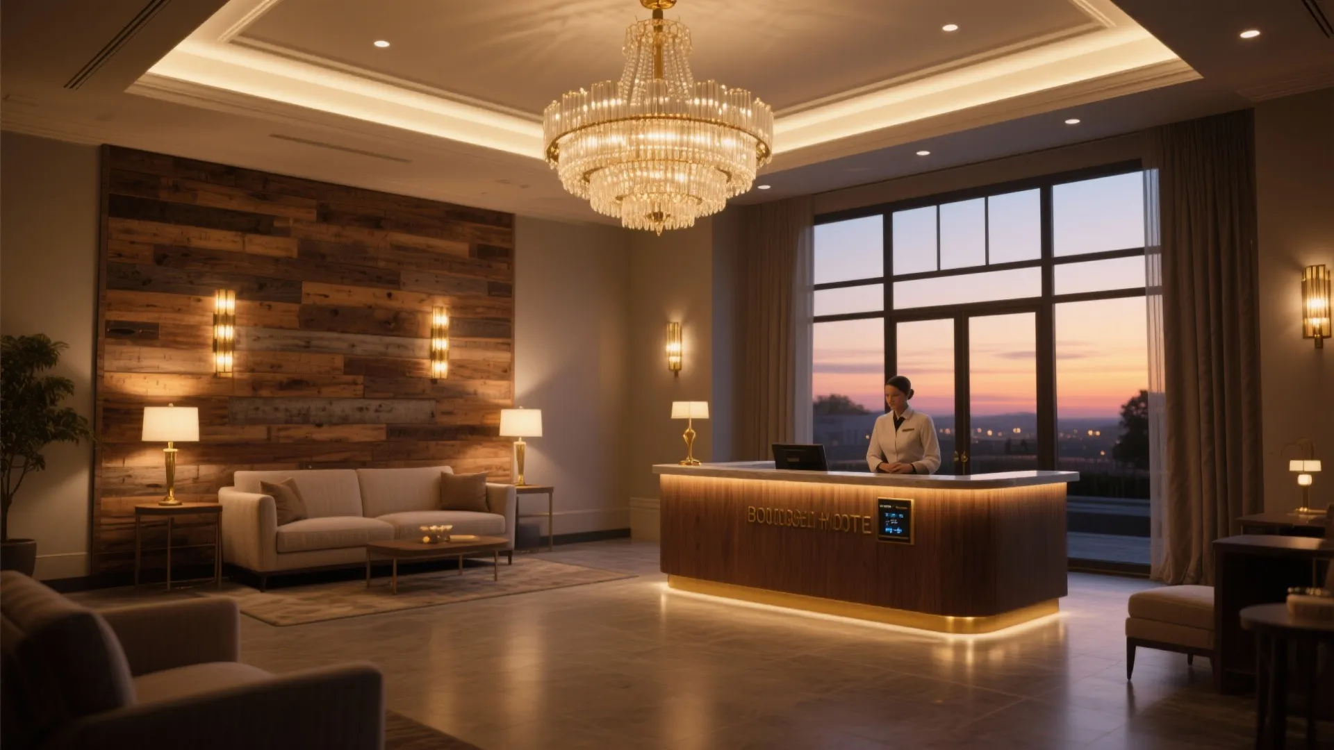 Hotel Lighting Design: 5 Bright Ideas