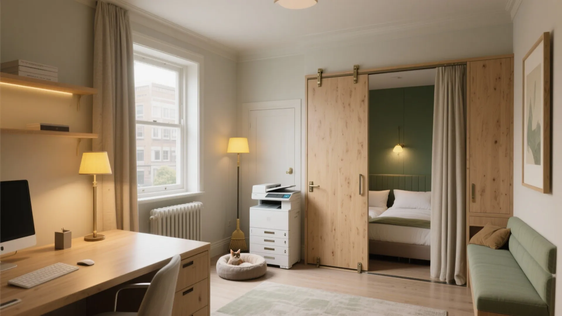 Small Office Guest Room Ideas — 5 Designs: Creative, practical small office guest room ideas I’ve used in real projects — five layouts that actually work