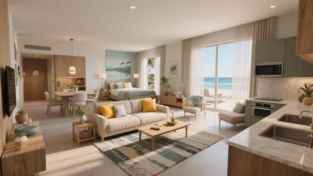 3 Bedroom Resorts in Orlando: 5 Space-Savvy Inspirations