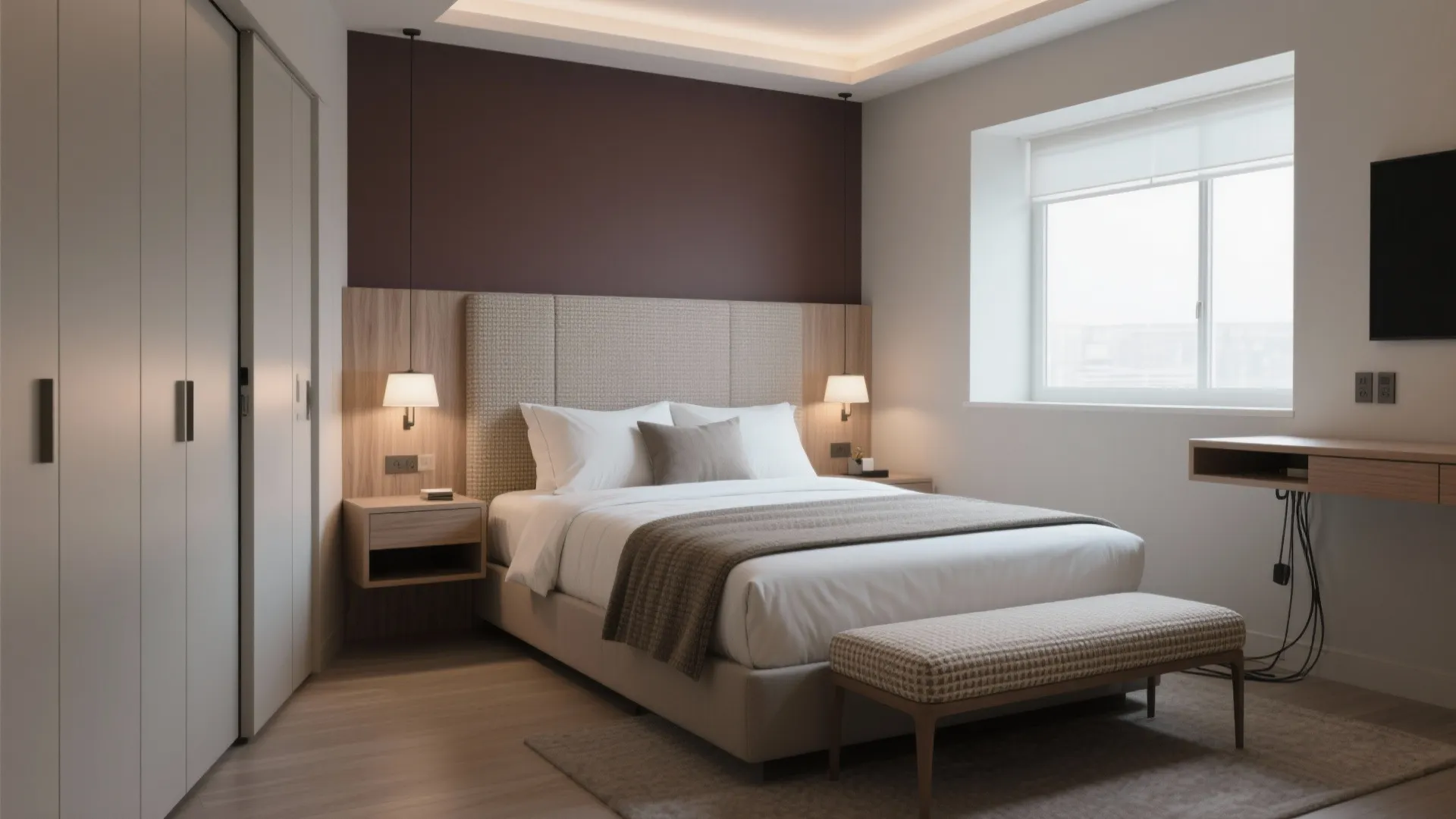 Best Bedroom Furniture for Small Spaces: Smart Picks for Stylish Living: 1 Minute to Smarter Bedroom Solutions—Space-saving Tips That Work